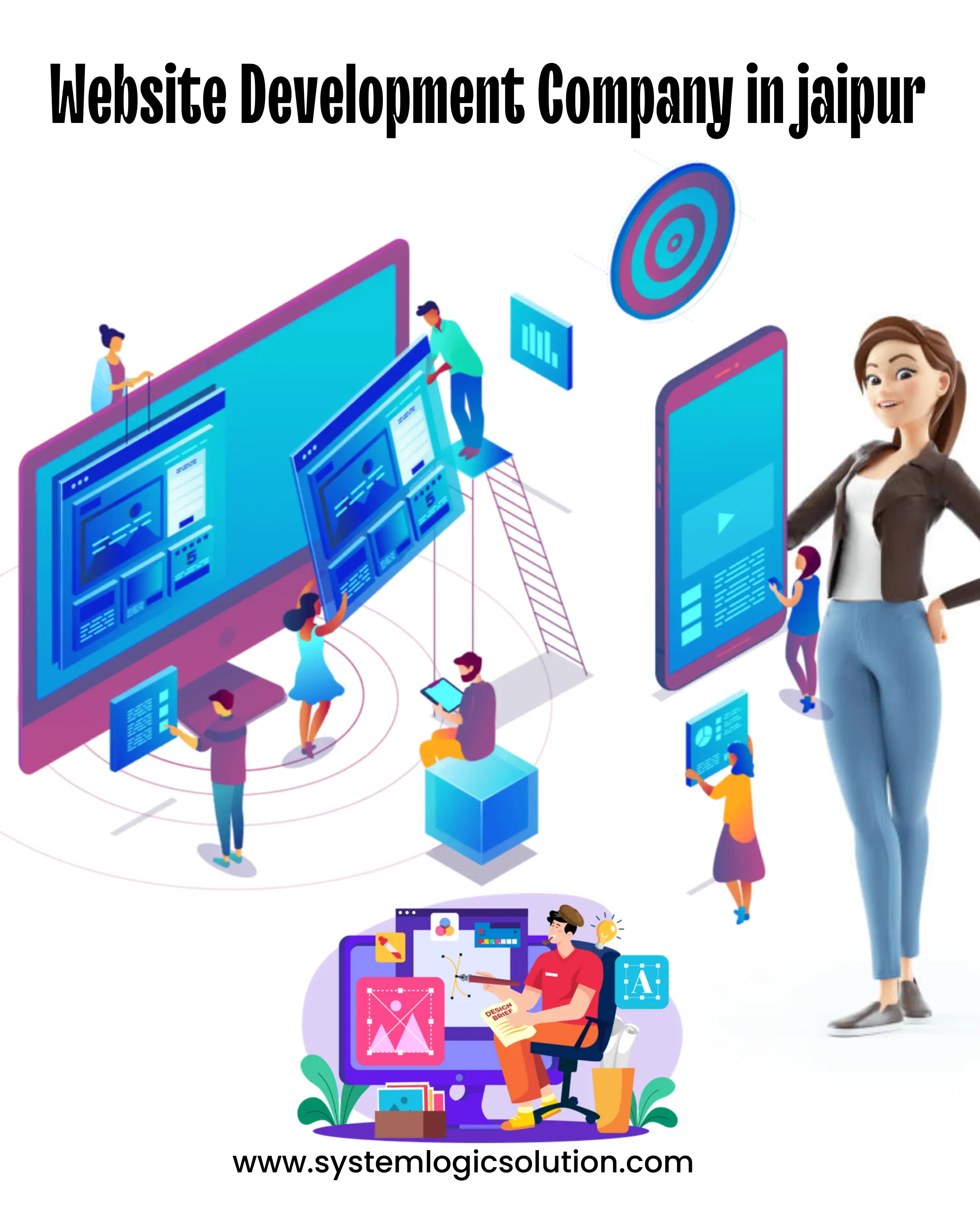 web development company in jaipur
